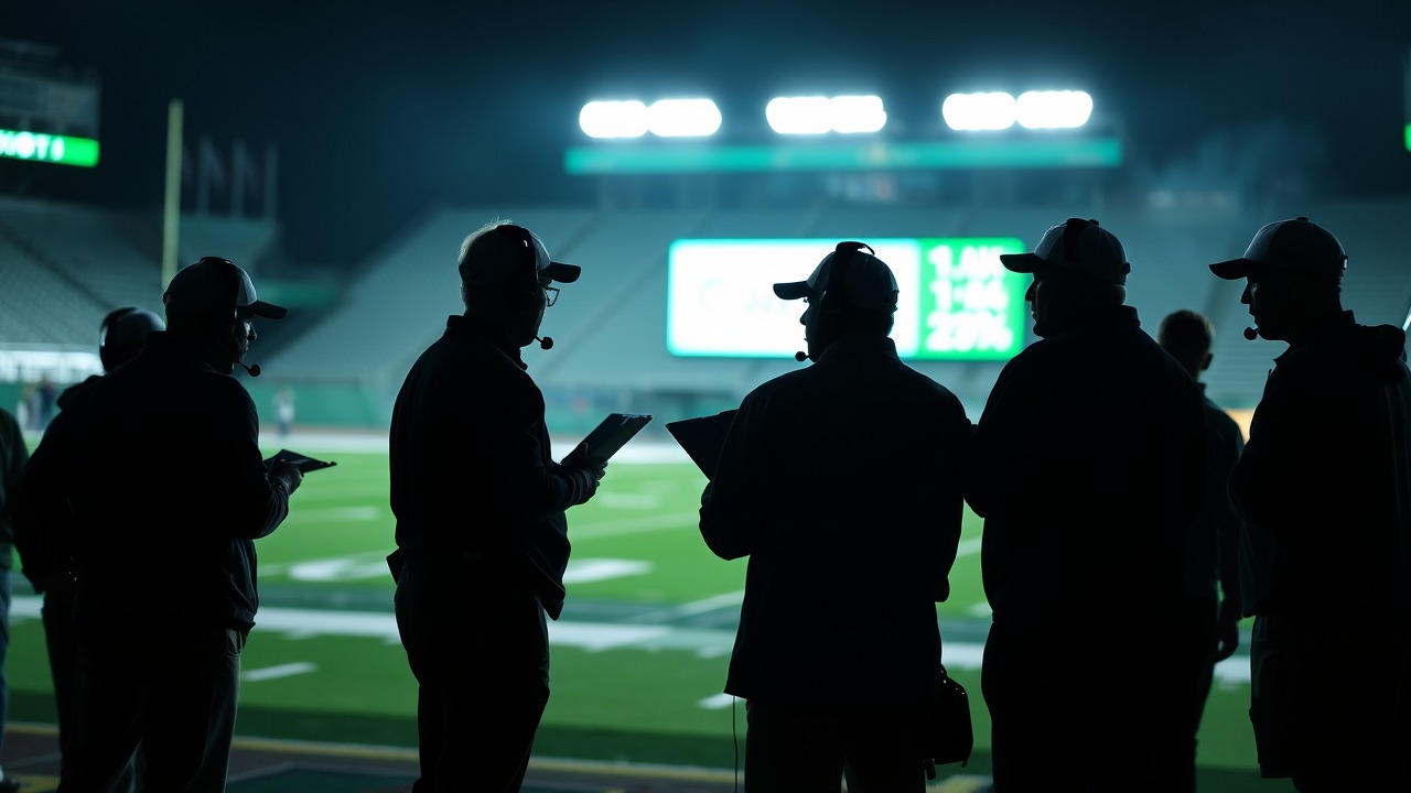 When the New Coach Brings His Old Playbook: What Stefanski Means for the Falcons