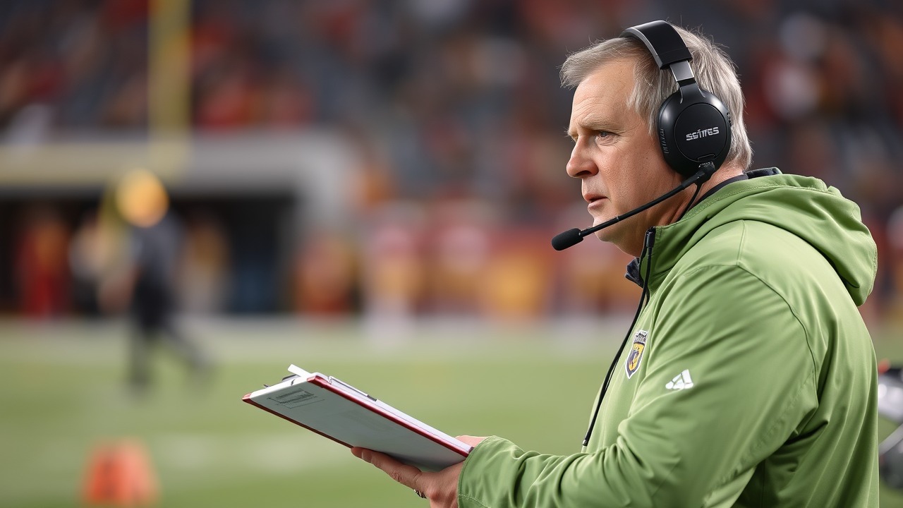 Harbaugh: 'Reasonable to assume' Nabers will be ready for opener